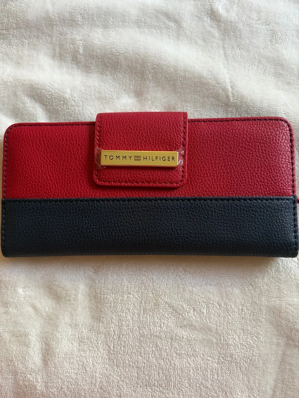 Tommy Hilfiger Flap Wallet - Deadstock 2018 Piece